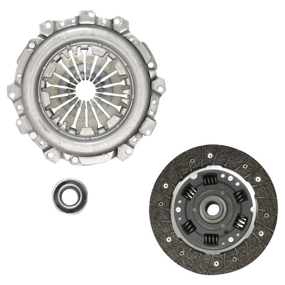 Imagen de KIT DE EMBRAGUE RENAULT TRAFIC/KANGOO 1.9D 200MM 26E