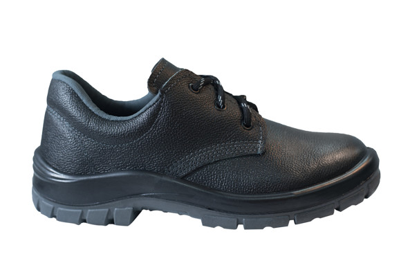 Imagen de ZAPATO IMPACTO AMARRAR PU BID PUNTERA PVC TALLE 41
