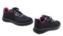 Imagen de ZAPATO SAFE TECH DEPORTIVO DAMA AMARRAR PUNTERA PVC N°35