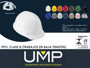 Imagen de CASCO DE SEGURIDAD BLANCO COMPLETO (C/ARNES Y BARBIJO)