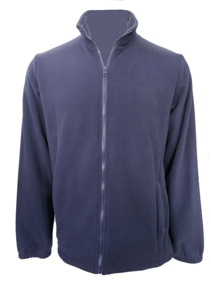 Imagen de CAMPERA POLAR AZUL TALLE XL