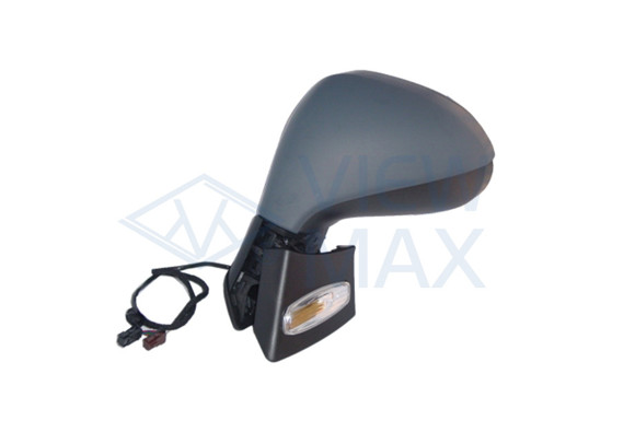 Imagen de ESPEJO LATERAL IZQUIERDO C/R MANUAL PEUGEOT 207 FRANCES