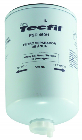 Imagen de FILTRO SEPARADOR DE AGUA MERCEDES BENZ ONMIBUS/CAMION