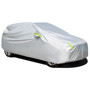 Imagen de FUNDA CUBRE AUTO PARA CAMIONETA/SUV CON CINTA REFLECTIVA