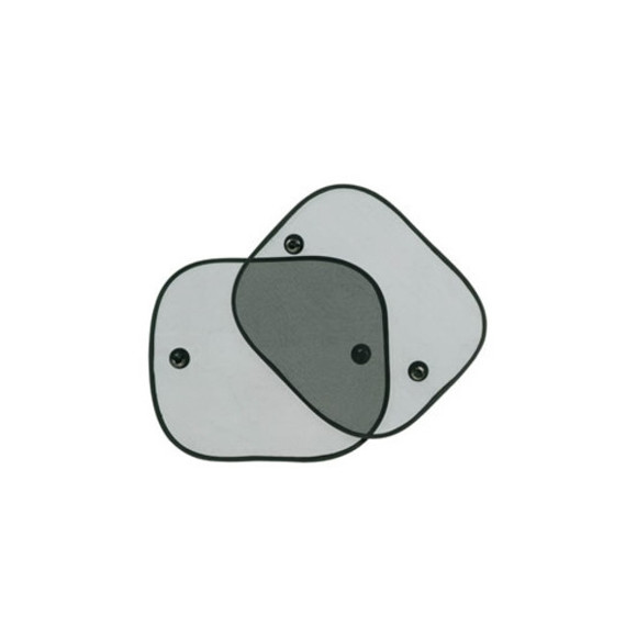 Imagen de PAR DE PARASOLES  CUBRE VENTANA PARA AUTO LATERAL 2 UNIDADES