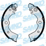 Imagen de JUEGO DE PATINES DE FRENO NISSAN SENTRA B13 B14 100 NX