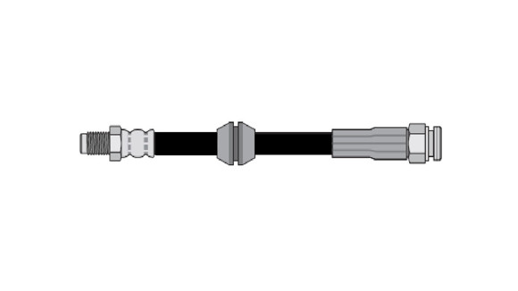 Imagen de FLEXIBLE DEL JEEP RENEGADE 16. . . 440MM