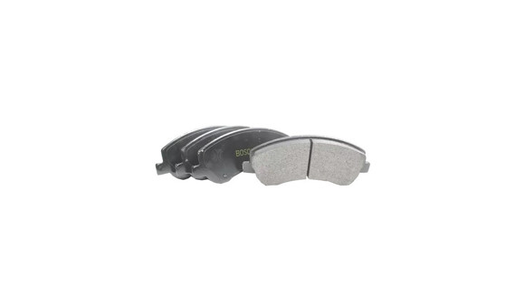 Imagen de PASTILLAS DE FRENO DELANTERA VOLKSWAGEN AMAROK 2.0 16V