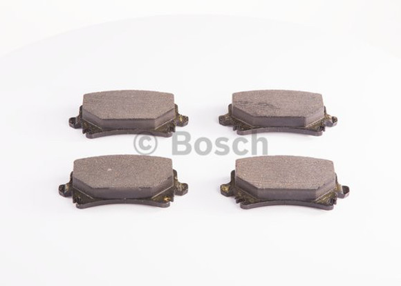 Imagen de PASTILLAS DE FRENO TRASERA VOLKSWAGEN VENTO 2.5 2005/2011