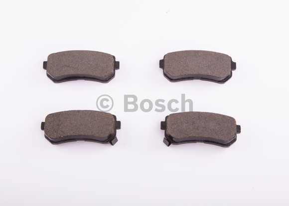 Imagen de PASTILLAS DE FRENO TRASERA KIA CERATO 2009->