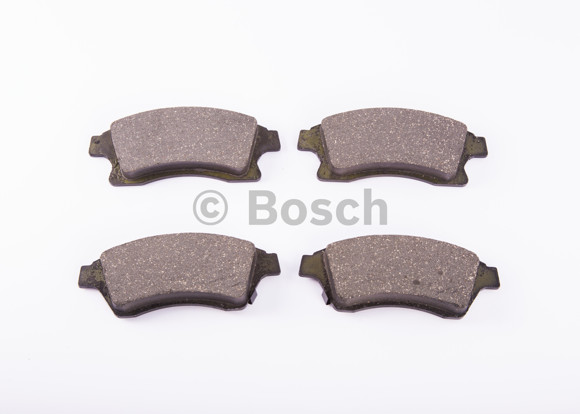 Imagen de PASTILLAS DE FRENO DELANTERA CHEVROLET CRUZE 1.8 16V 2011->