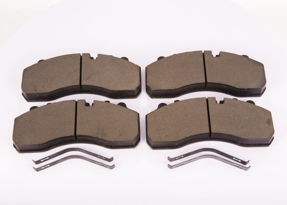 Imagen de PASTILLAS DE FRENO DEL/TRAS SCANIA K124/230/270/310/340/380