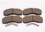 Imagen de PASTILLAS DE FRENO DEL/TRAS SCANIA K124/230/270/310/340/380