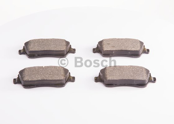 Imagen de PASTILLAS DE FRENO DELANTERA RENAULT DUSTER 1.6 2011->