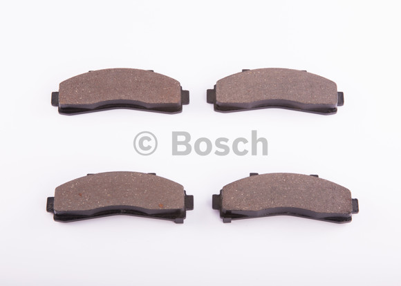 Imagen de PASTILLAS DE FRENO DELANTERA FORD EXPLORER/RANGER 1995/2012