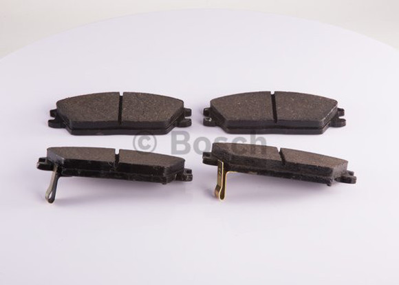 Imagen de PASTILLAS DE FRENO DELANTERA HYUNDAI SCOUPE/EXCEL/ACCENT