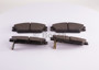Imagen de PASTILLAS DE FRENO DELANTERA HYUNDAI SCOUPE/EXCEL/ACCENT