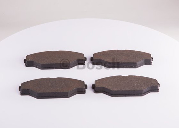 Imagen de PASTILLAS DE FRENO DELANTERA TOYOTA HILUX 2.4 DIESEL