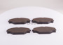 Imagen de PASTILLAS DE FRENO DELANTERA TOYOTA HILUX 2.4 DIESEL