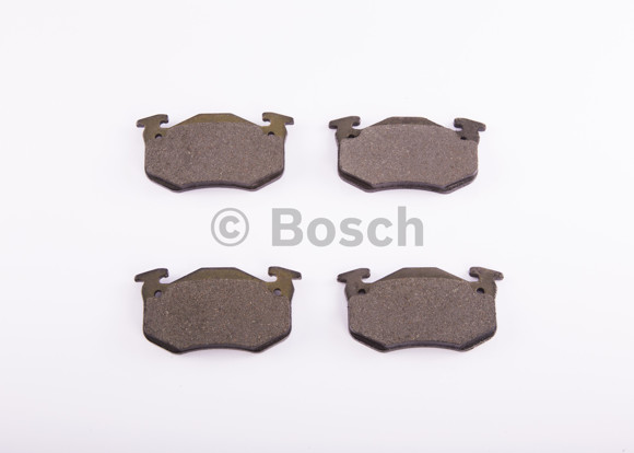 Imagen de PASTILLAS DE FRENO TRASERA CITROEN XSARA/SAXO/ZX