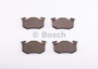 Imagen de PASTILLAS DE FRENO TRASERA CITROEN XSARA/SAXO/ZX