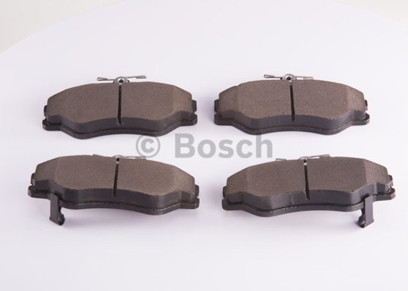 Imagen de PASTILLAS DE FRENO DELANTERA HYUNDAI H100