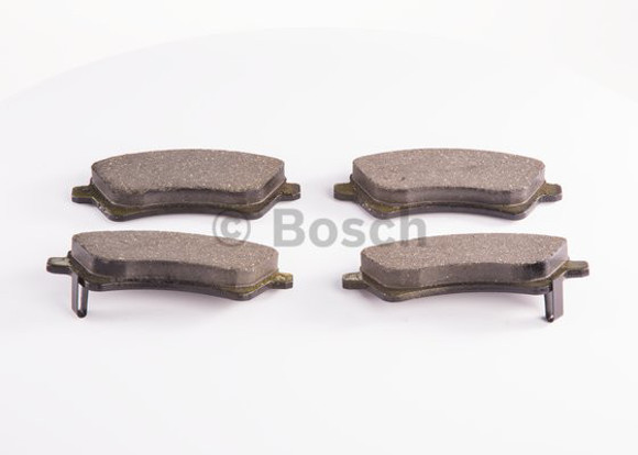Imagen de PASTILLAS DE FRENO DELANTERA TOYOTA COROLLA 1.6/1.8/2.0 16V