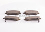 Imagen de PASTILLAS DE FRENO DELANTERA TOYOTA COROLLA 1.6/1.8/2.0 16V