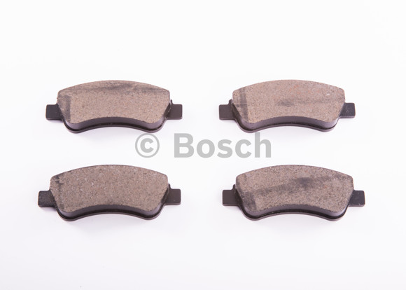 Imagen de PASTILLAS DE FRENO DELANTERA PEUGEOT 307 1.6/2.0 16V 2003->