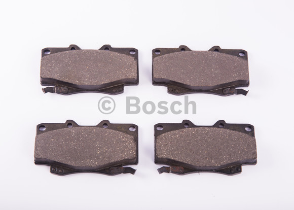 Imagen de PASTILLAS DE FRENO DELANTERA TOYOTA HILUX SW 4 3.0 TURBO