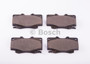 Imagen de PASTILLAS DE FRENO DELANTERA TOYOTA HILUX SW 4 3.0 TURBO