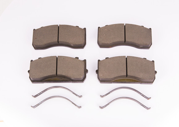 Imagen de PASTILLAS DE FRENO DEL/TRAS M-BENZ ACCELO 815/915/1016 2004
