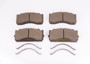 Imagen de PASTILLAS DE FRENO DEL/TRAS M-BENZ ACCELO 815/915/1016 2004