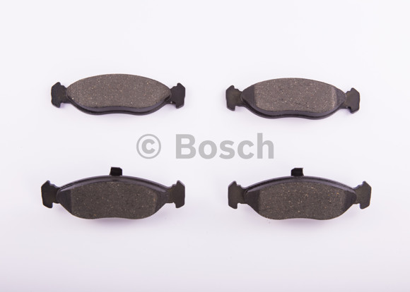 Imagen de PASTILLAS DE FRENO DELANTERA FORD KA 1997->