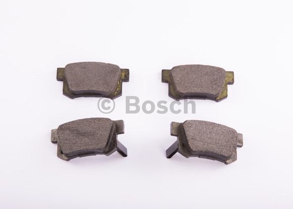 Imagen de PASTILLAS DE FRENO TRASERA HONDA NEW CIVIC 1.8 16V 2006->