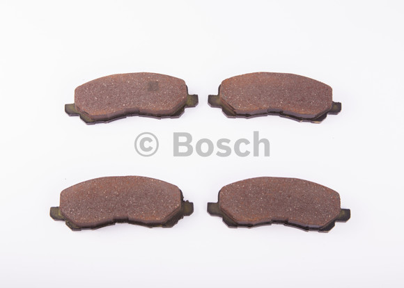 Imagen de PASTILLAS DE FRENO DELANTERA MITSUBISHI OUTLANDER 3.0