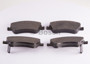 Imagen de PASTILLAS DE FRENO DELANTERA TOYOTA COROLLA 1.8/2.0XLI