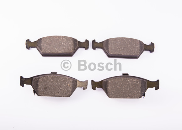 Imagen de PASTILLAS DE FRENO DELANTERA HONDA NEW FIT EXL-EX/CITY 1.5