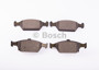 Imagen de PASTILLAS DE FRENO DELANTERA HONDA NEW FIT EXL-EX/CITY 1.5