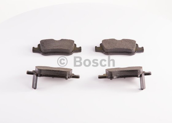 Imagen de PASTILLAS DE FRENO TRASERA TOYOTA COROLLA 1.8/2.0 XLI/XEI