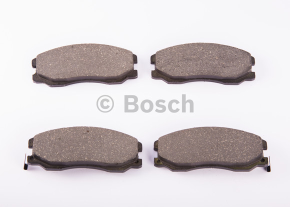 Imagen de PASTILLAS DE FRENO DELANTERA CHEVROLET CAPTIVA 2.4 16V