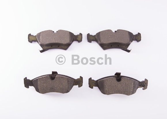 Imagen de PASTILLAS DE FRENO DELANTERA CHEVROLET MERIVA 1.8 8V 2002->