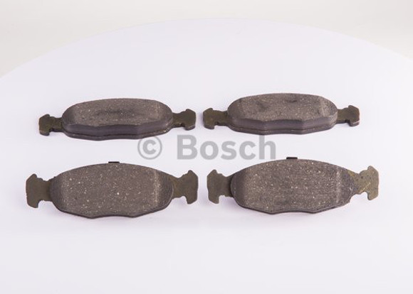 Imagen de PASTILLAS DE FRENO DELANTERA CHEVROLET AGILE