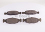 Imagen de PASTILLAS DE FRENO DELANTERA CHEVROLET AGILE