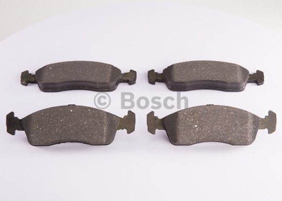 Imagen de PASTILLAS DE FRENO DELANTERA FIAT UNO EVO 1.4 2010->