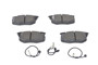 Imagen de PASTILLAS DE FRENO PEUGEOT 106-306/CITROEN SAXO