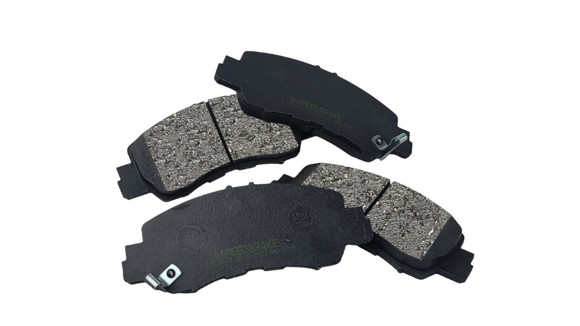 Imagen de JGO PASTILLAS DEL CERAMICA MITSUBISHI ECLIPSE CROSS 18. . .