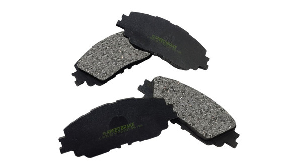 Imagen de JUEGO PASTILLAS DEL CERAMICA TOYOTA COROLLA CORSS/RAV4