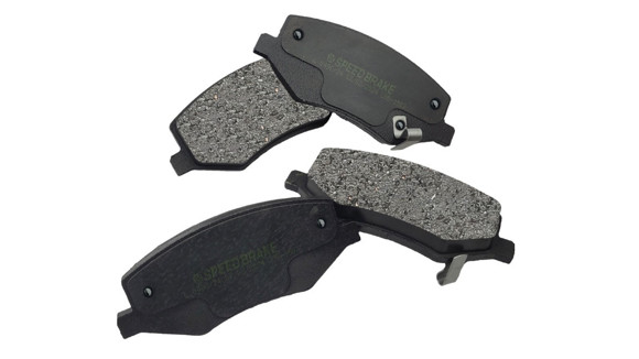 Imagen de PASTILLAS CERAMICA JAC T40 1.5/1.6 16V 18> T5 1.5 16V 16>