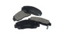 Imagen de JGO PASTILLAS CERAMICA HONDA CIVIC 1.8 07. . . 2.0 13. . .